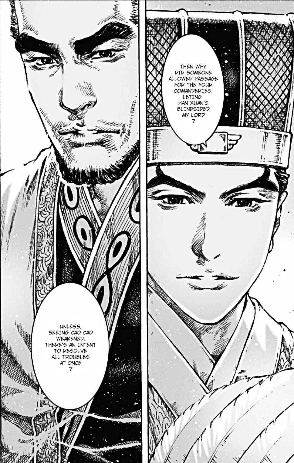 The Ravages of Time Chapter 466 page 7 - Chapter 466: Back on Track