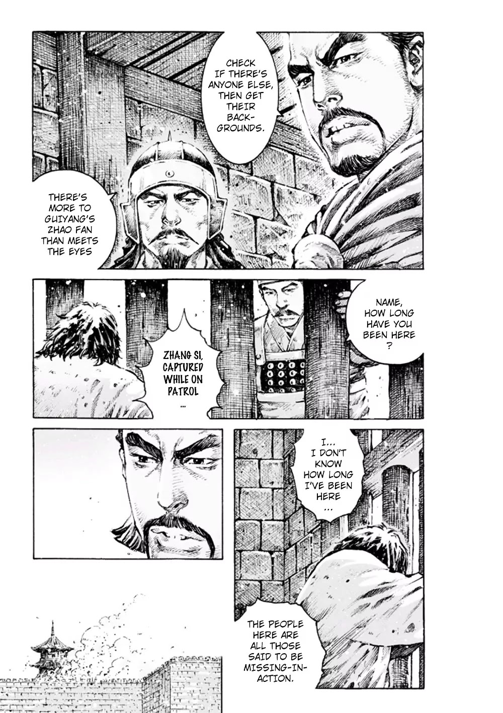 The Ravages of Time Chapter 468 page 10 - Chapter 468: Secret of Guiyang