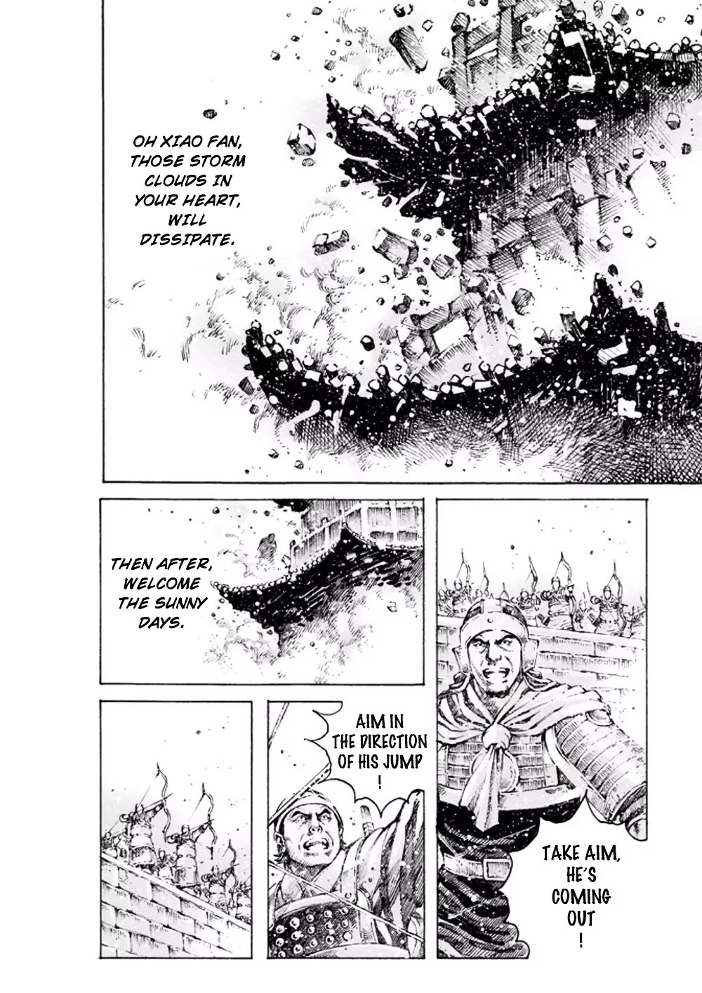 The Ravages of Time Chapter 468 page 19 - Chapter 468: Secret of Guiyang
