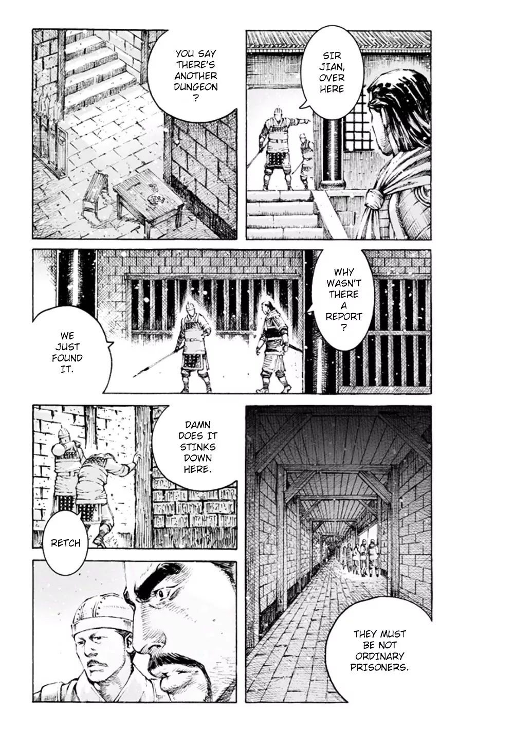 The Ravages of Time Chapter 468 page 6 - Chapter 468: Secret of Guiyang