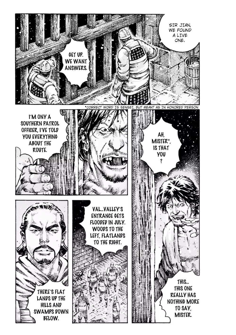 The Ravages of Time Chapter 468 page 8 - Chapter 468: Secret of Guiyang