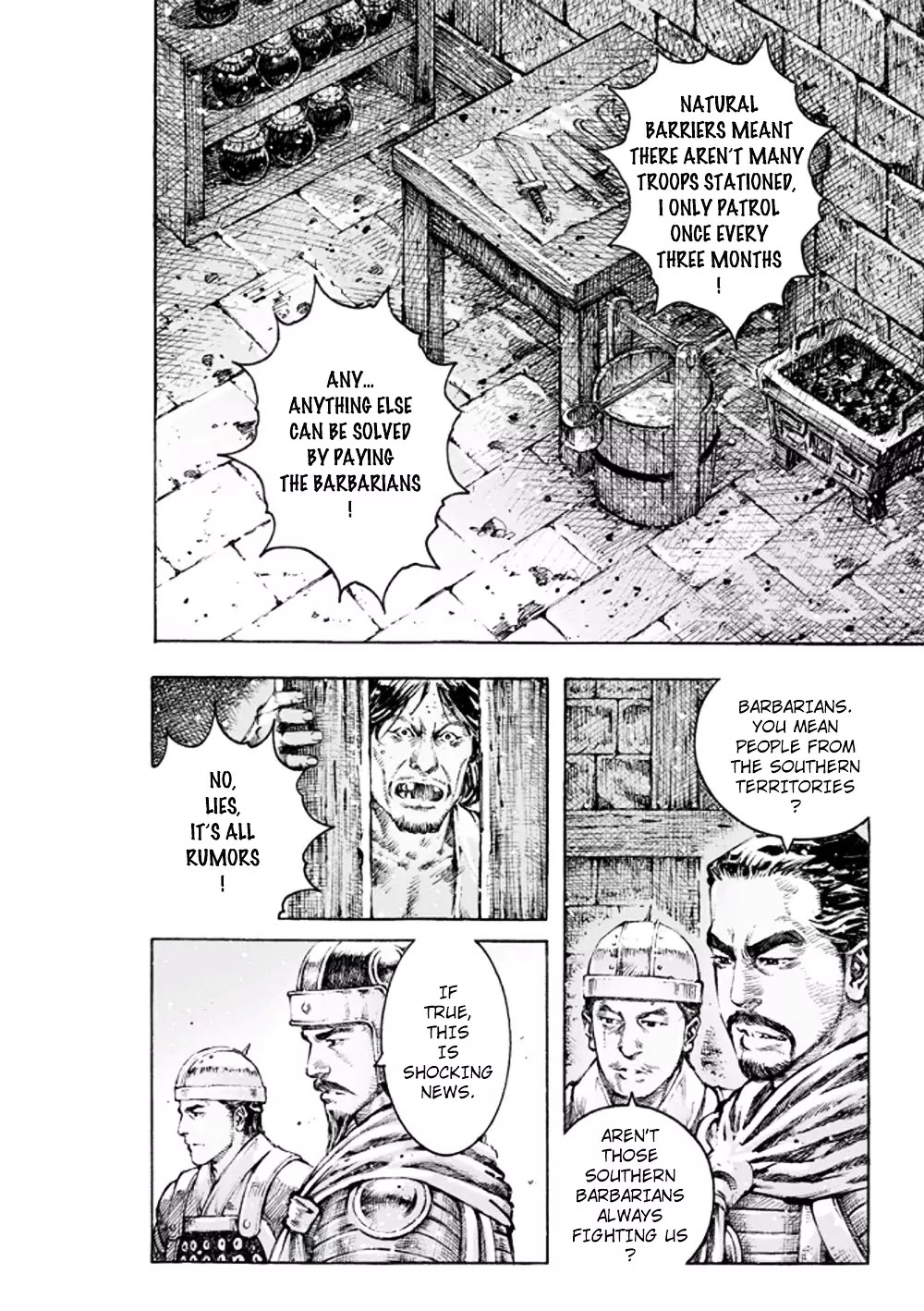 The Ravages of Time Chapter 468 page 9 - Chapter 468: Secret of Guiyang