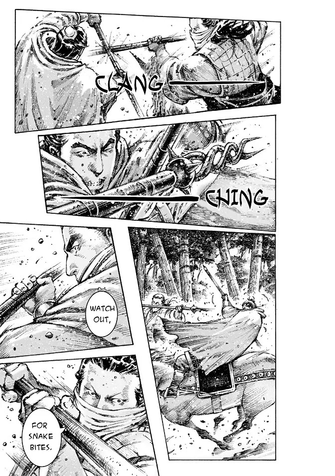 The Ravages of Time Chapter 469 page 10 - Chapter 469: Zhang Fei Takes Flight