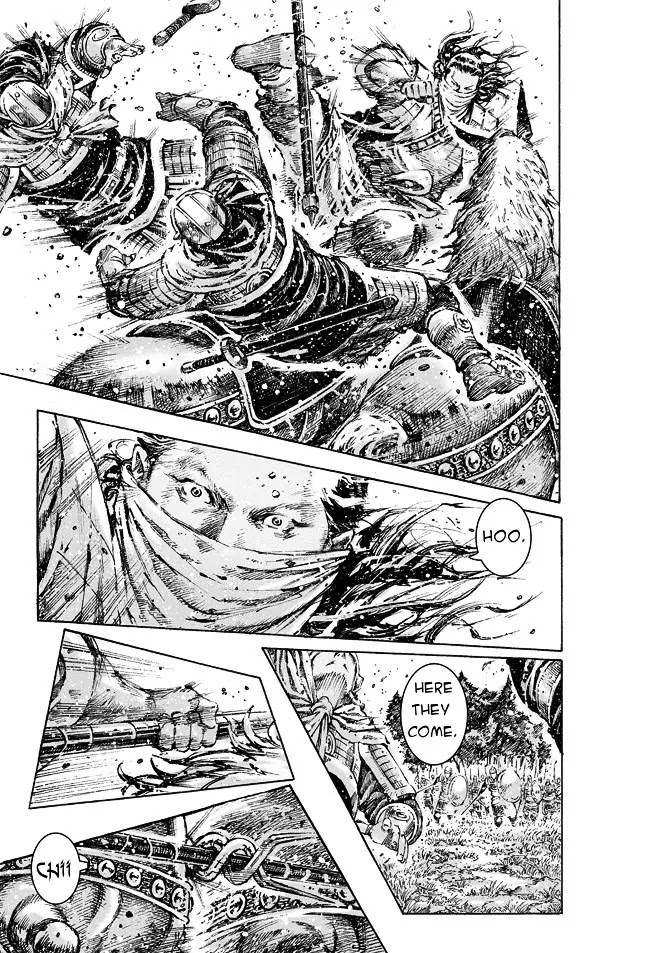 The Ravages of Time Chapter 469 page 16 - Chapter 469: Zhang Fei Takes Flight
