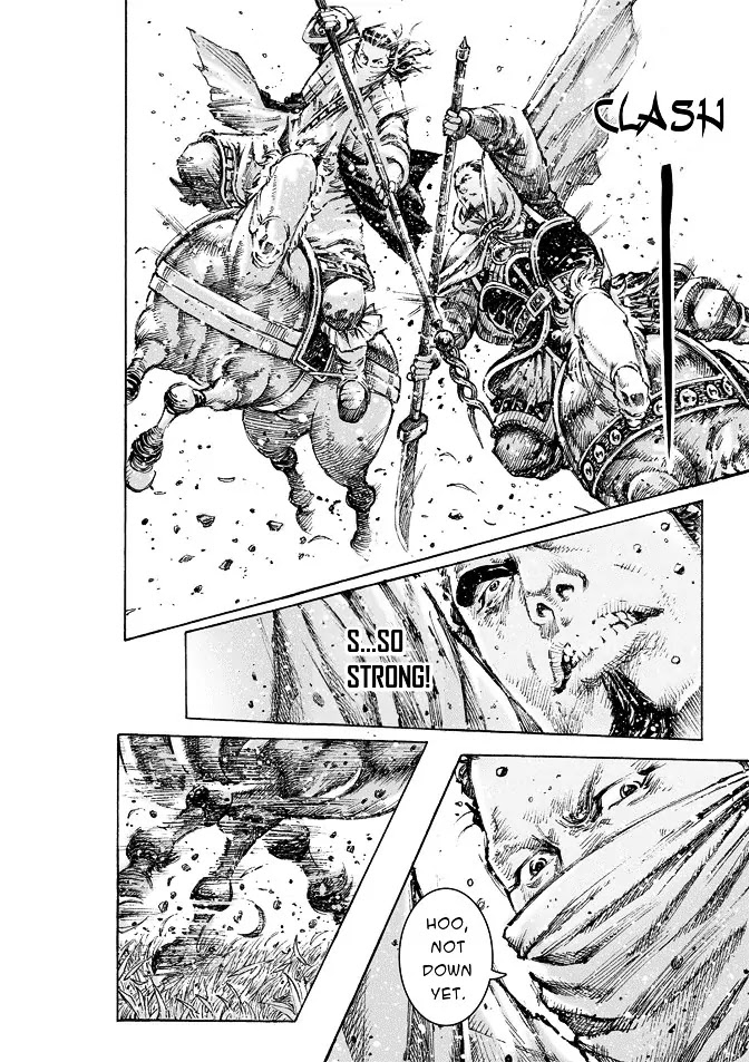 The Ravages of Time Chapter 469 page 9 - Chapter 469: Zhang Fei Takes Flight