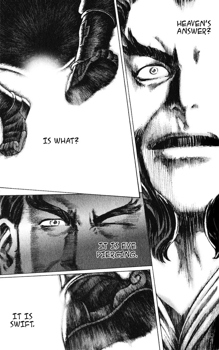 The Ravages of Time Chapter 47 page 7 - Chapter 47: Heaven's Will Is Unpredictable