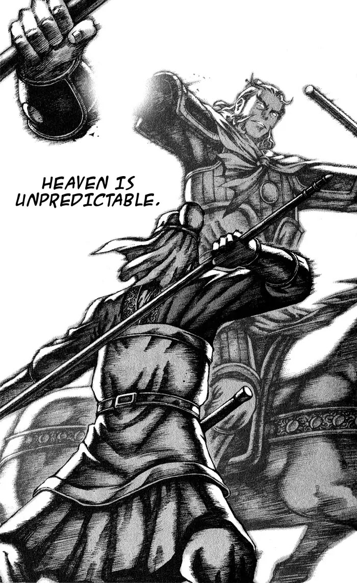 The Ravages of Time Chapter 47 page 9 - Chapter 47: Heaven's Will Is Unpredictable
