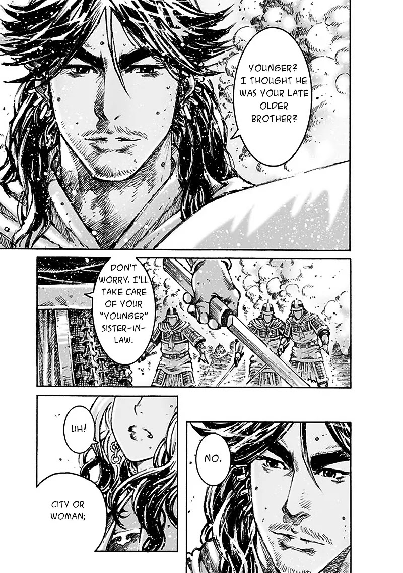 The Ravages of Time Chapter 470 page 18 - Chapter 470: A Friend Returns