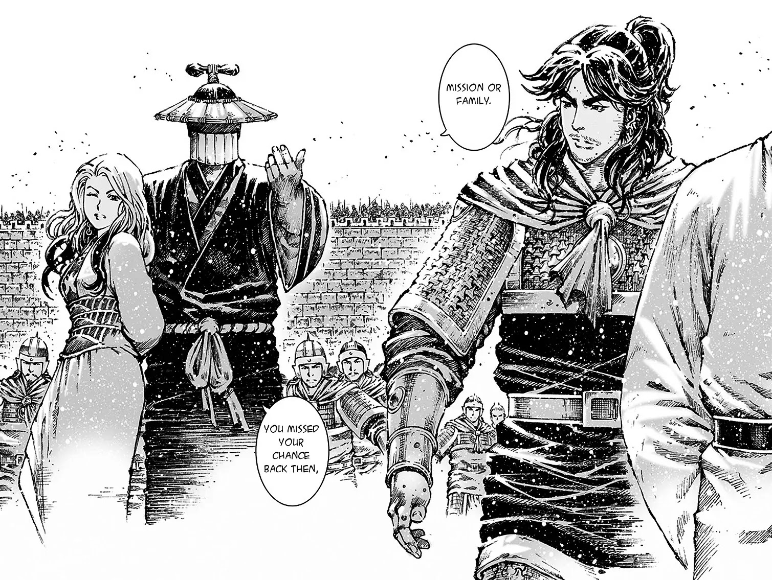 The Ravages of Time Chapter 470 page 19 - Chapter 470: A Friend Returns