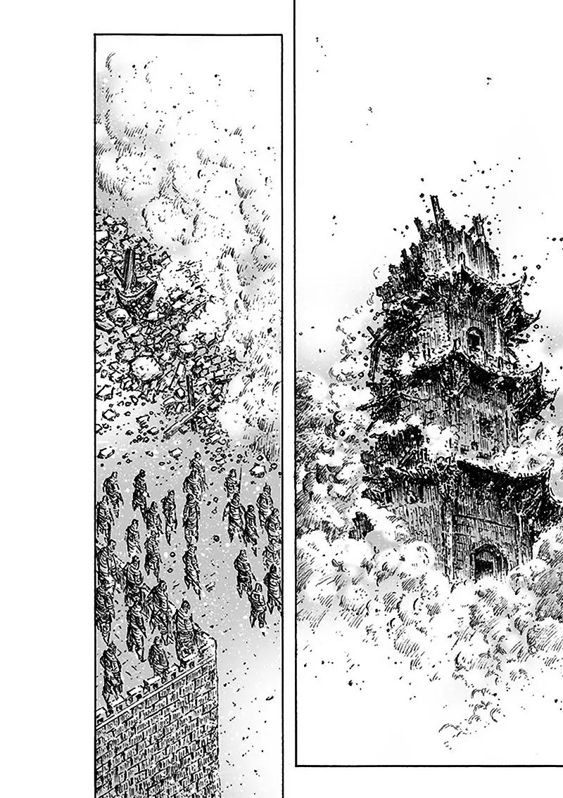 The Ravages of Time Chapter 470 page 5 - Chapter 470: A Friend Returns