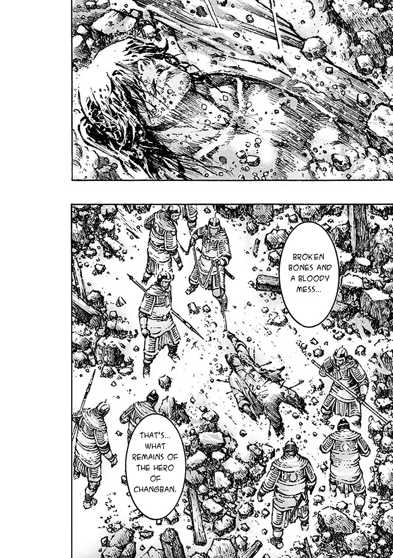 The Ravages of Time Chapter 470 page 9 - Chapter 470: A Friend Returns