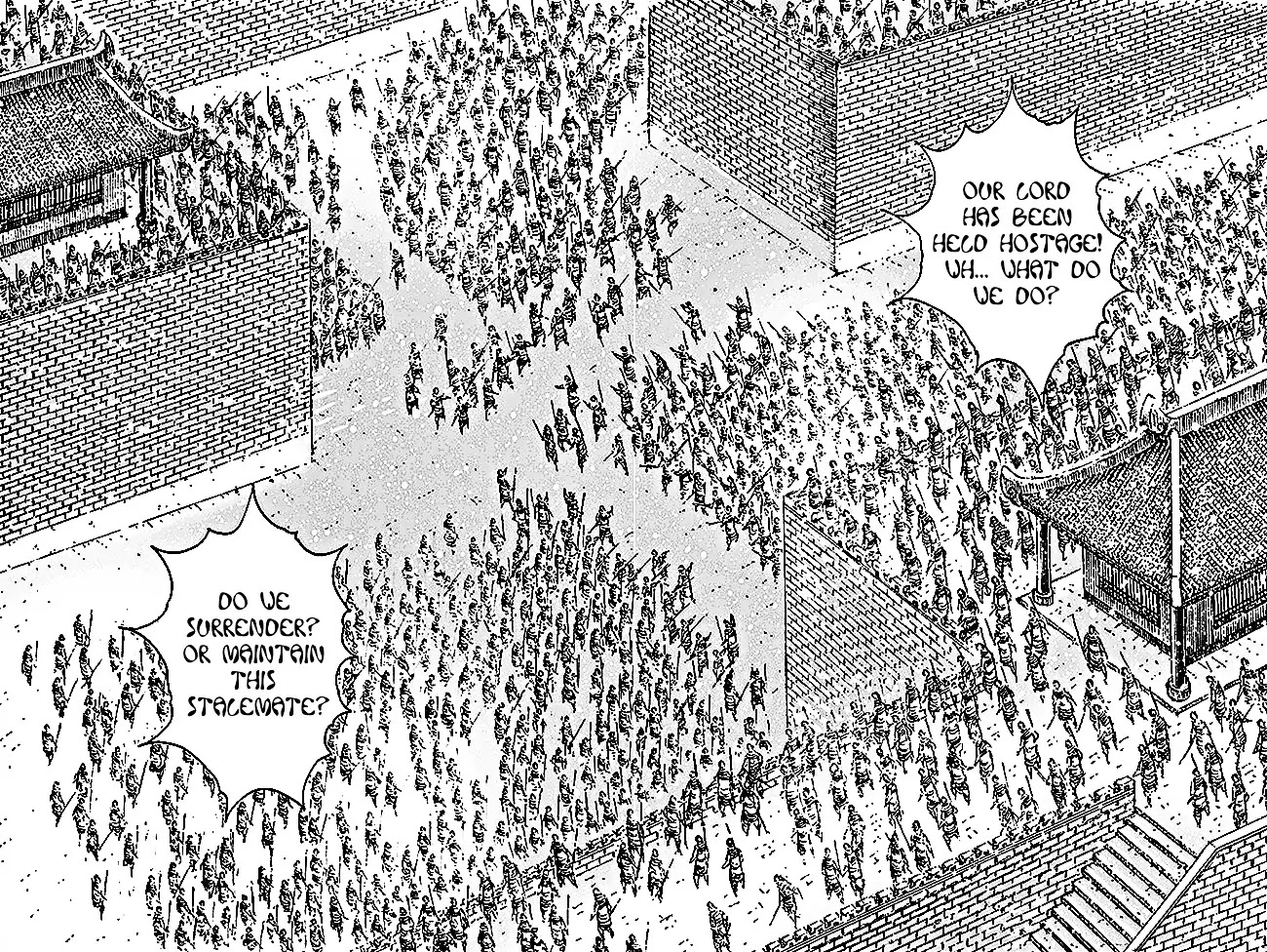The Ravages of Time Chapter 471 page 13 - Chapter 471: The Most Painful Decision