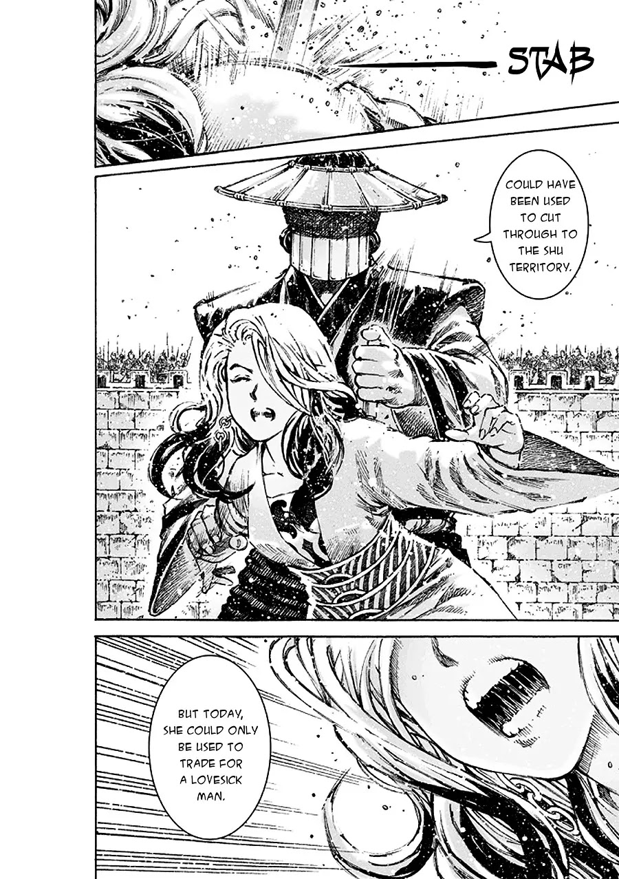 The Ravages of Time Chapter 471 page 18 - Chapter 471: The Most Painful Decision