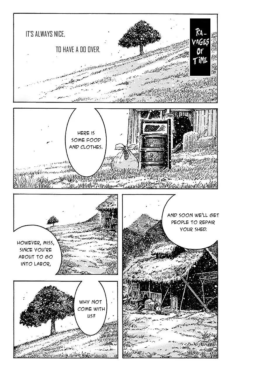 The Ravages of Time Chapter 471 page 2 - Chapter 471: The Most Painful Decision