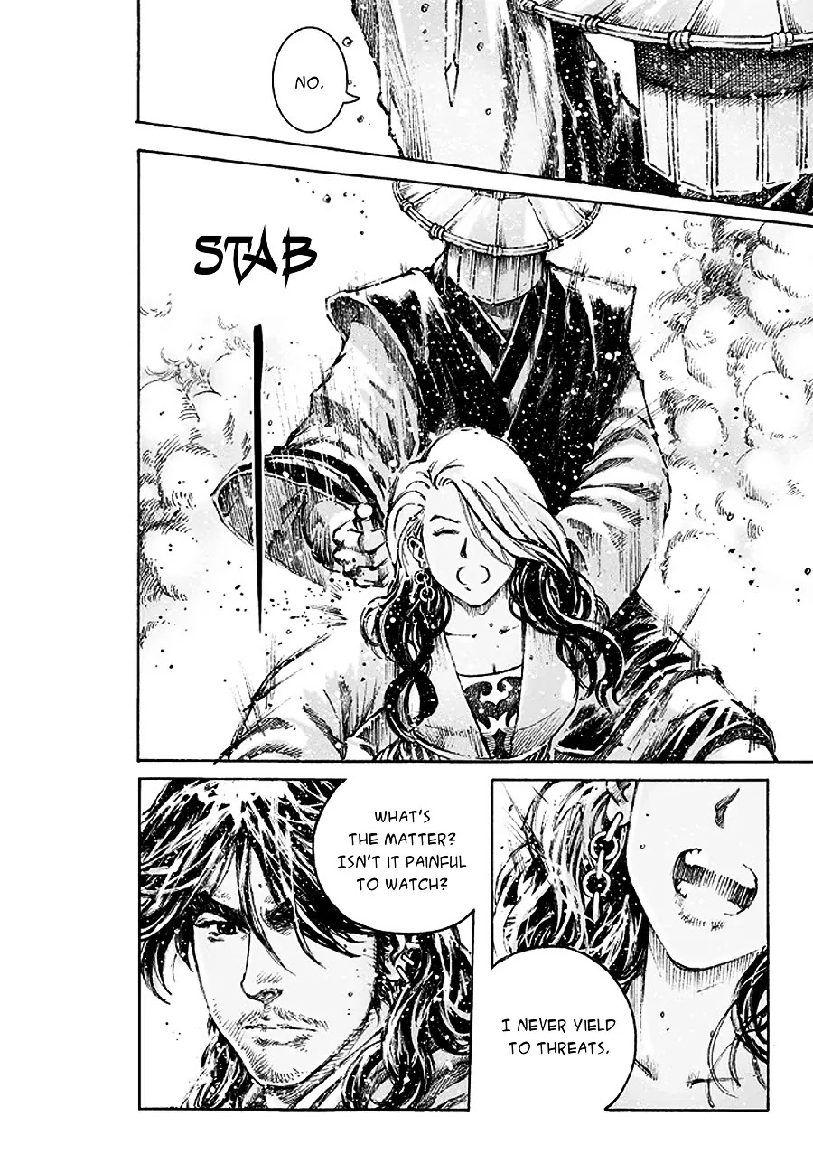The Ravages of Time Chapter 471 page 20 - Chapter 471: The Most Painful Decision