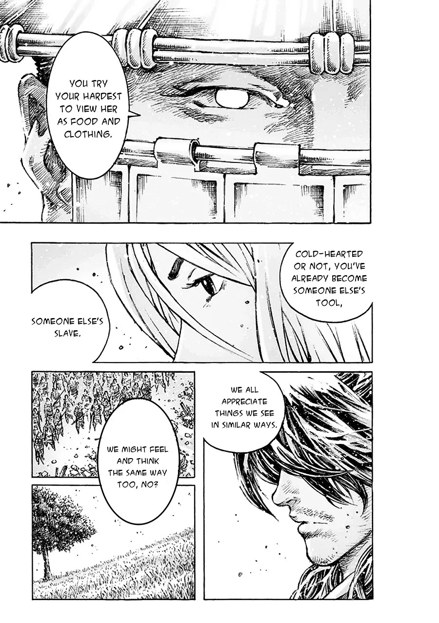 The Ravages of Time Chapter 471 page 23 - Chapter 471: The Most Painful Decision