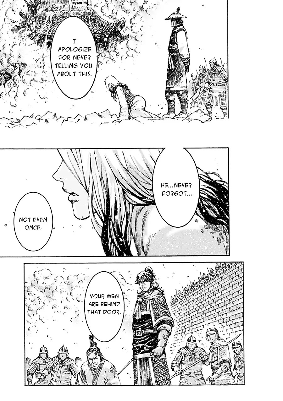 The Ravages of Time Chapter 471 page 25 - Chapter 471: The Most Painful Decision
