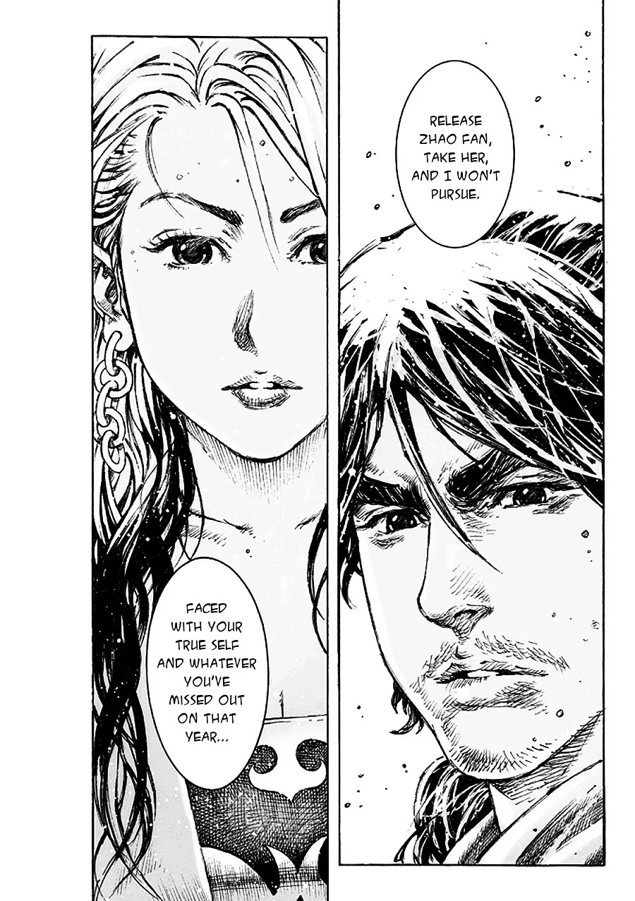 The Ravages of Time Chapter 471 page 26 - Chapter 471: The Most Painful Decision