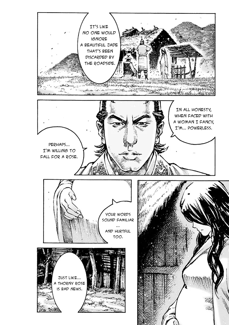 The Ravages of Time Chapter 471 page 5 - Chapter 471: The Most Painful Decision