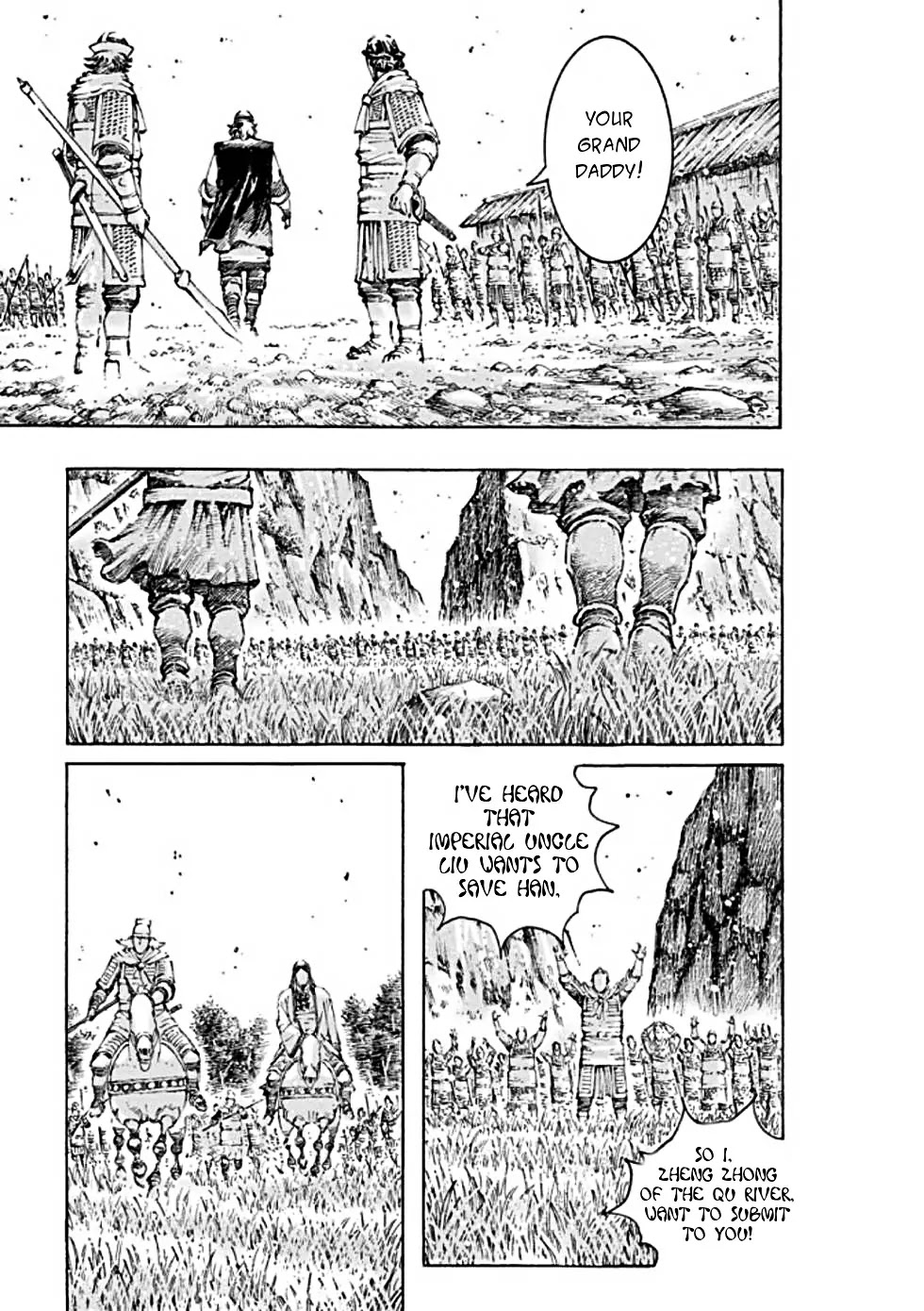 The Ravages of Time Chapter 472 page 10 - Chapter 472: Identity Of An Assassin