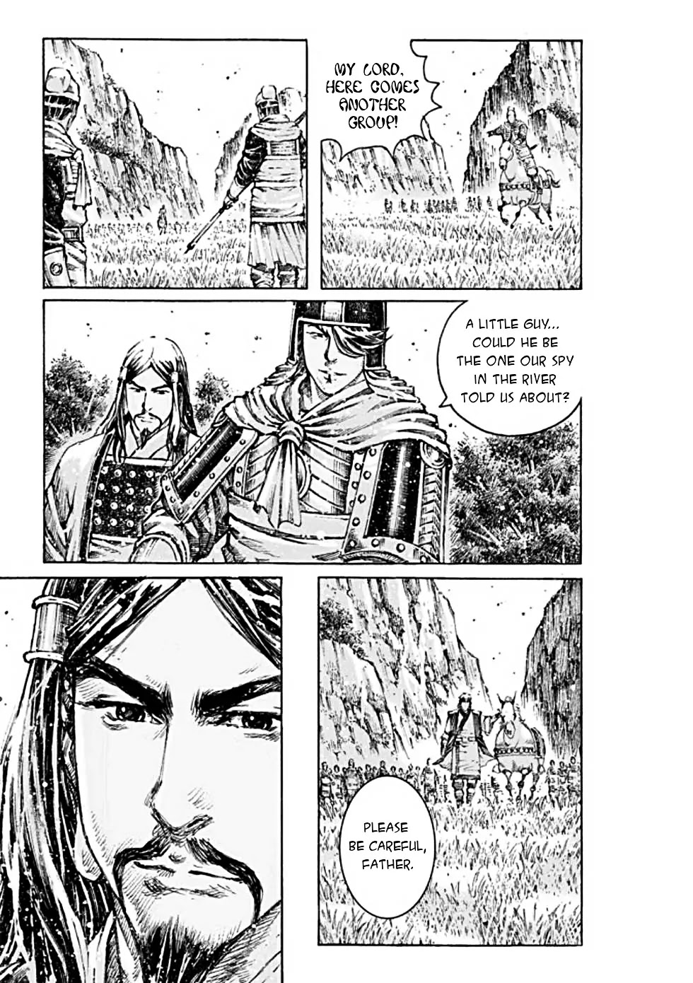 The Ravages of Time Chapter 472 page 13 - Chapter 472: Identity Of An Assassin