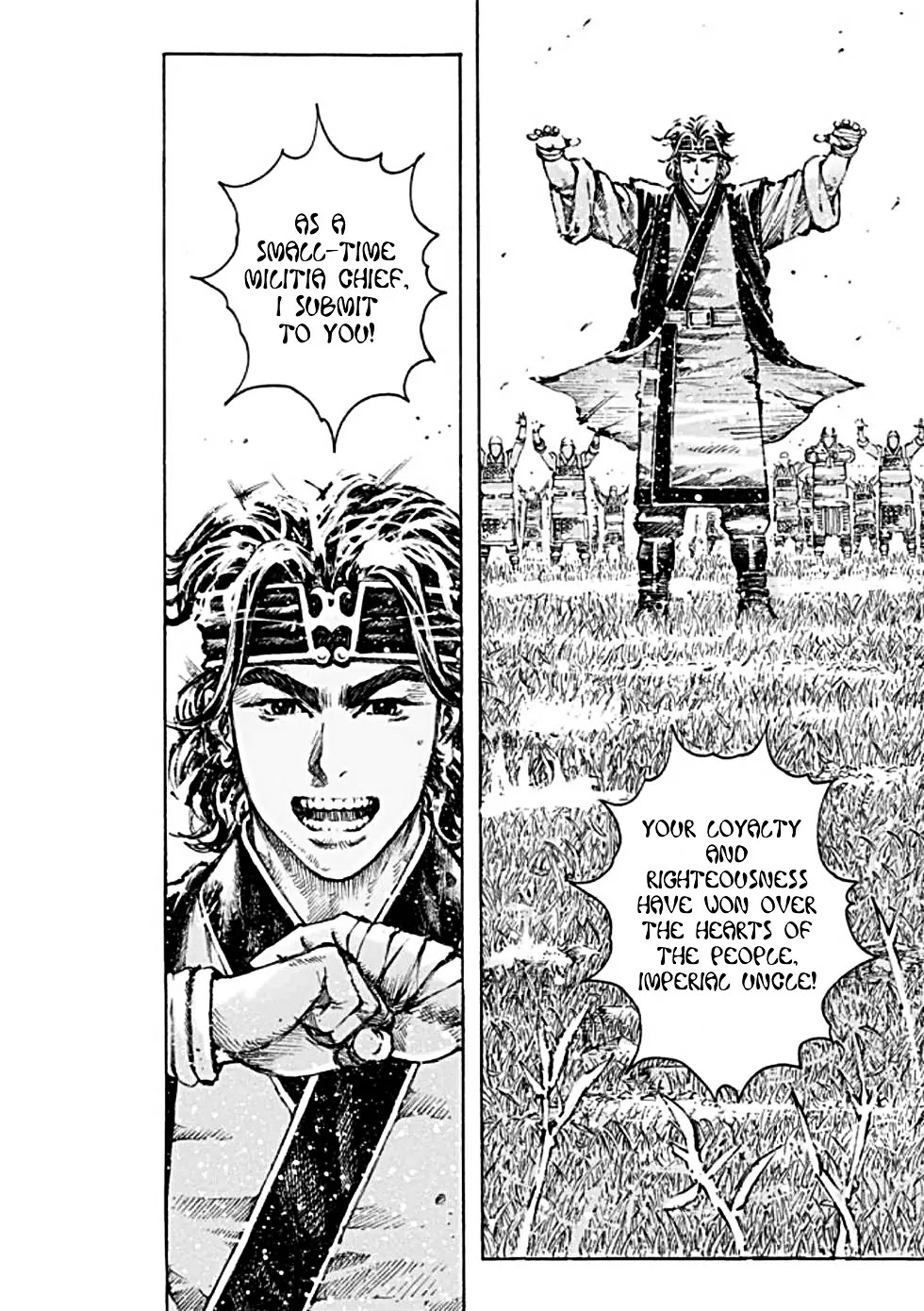 The Ravages of Time Chapter 472 page 14 - Chapter 472: Identity Of An Assassin
