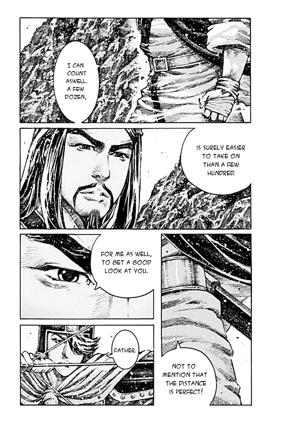 The Ravages of Time Chapter 472 page 21 - Chapter 472: Identity Of An Assassin