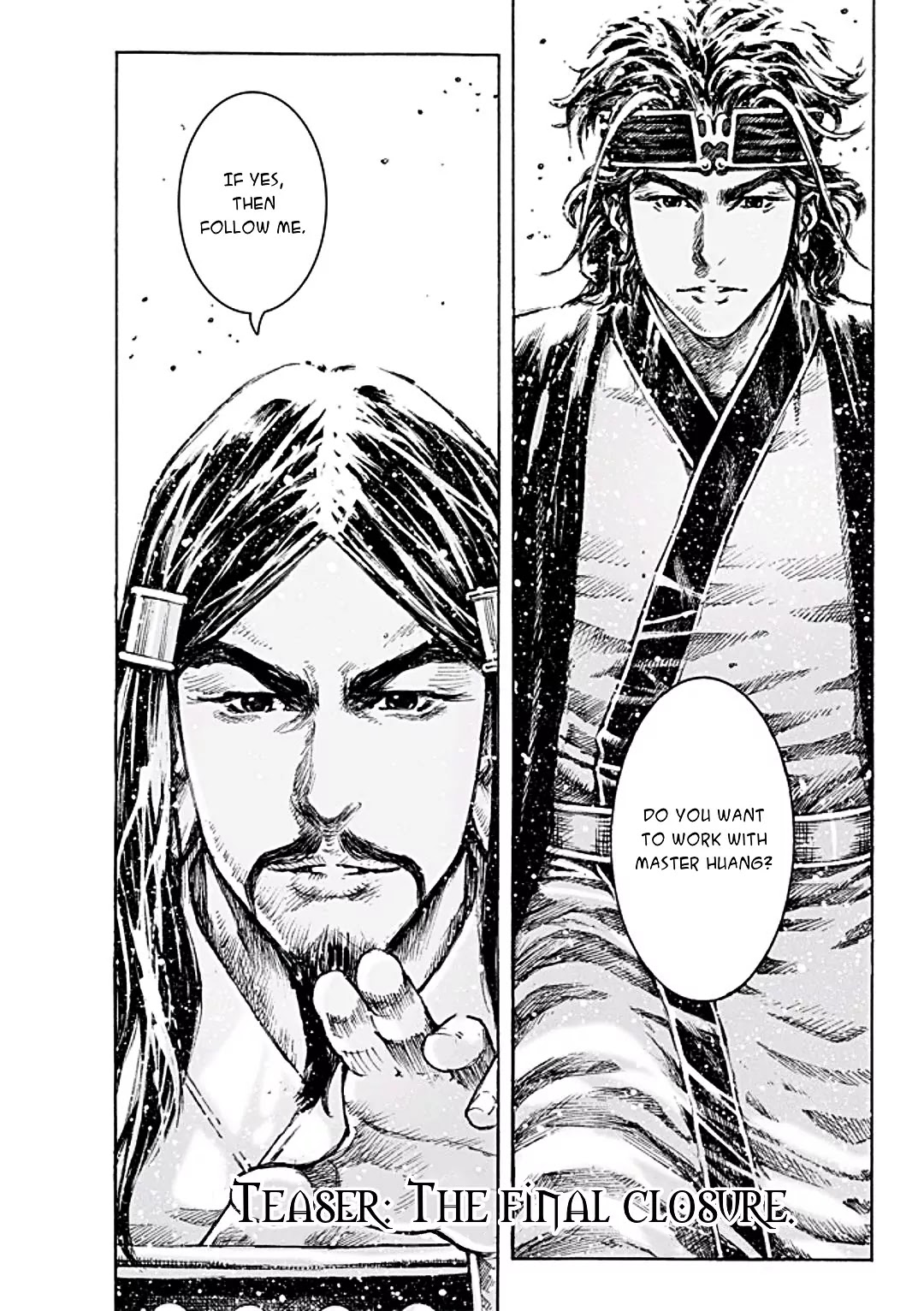 The Ravages of Time Chapter 472 page 26 - Chapter 472: Identity Of An Assassin