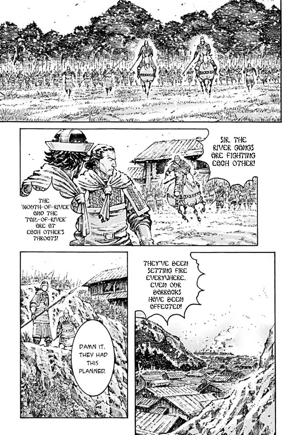 The Ravages of Time Chapter 472 page 6 - Chapter 472: Identity Of An Assassin