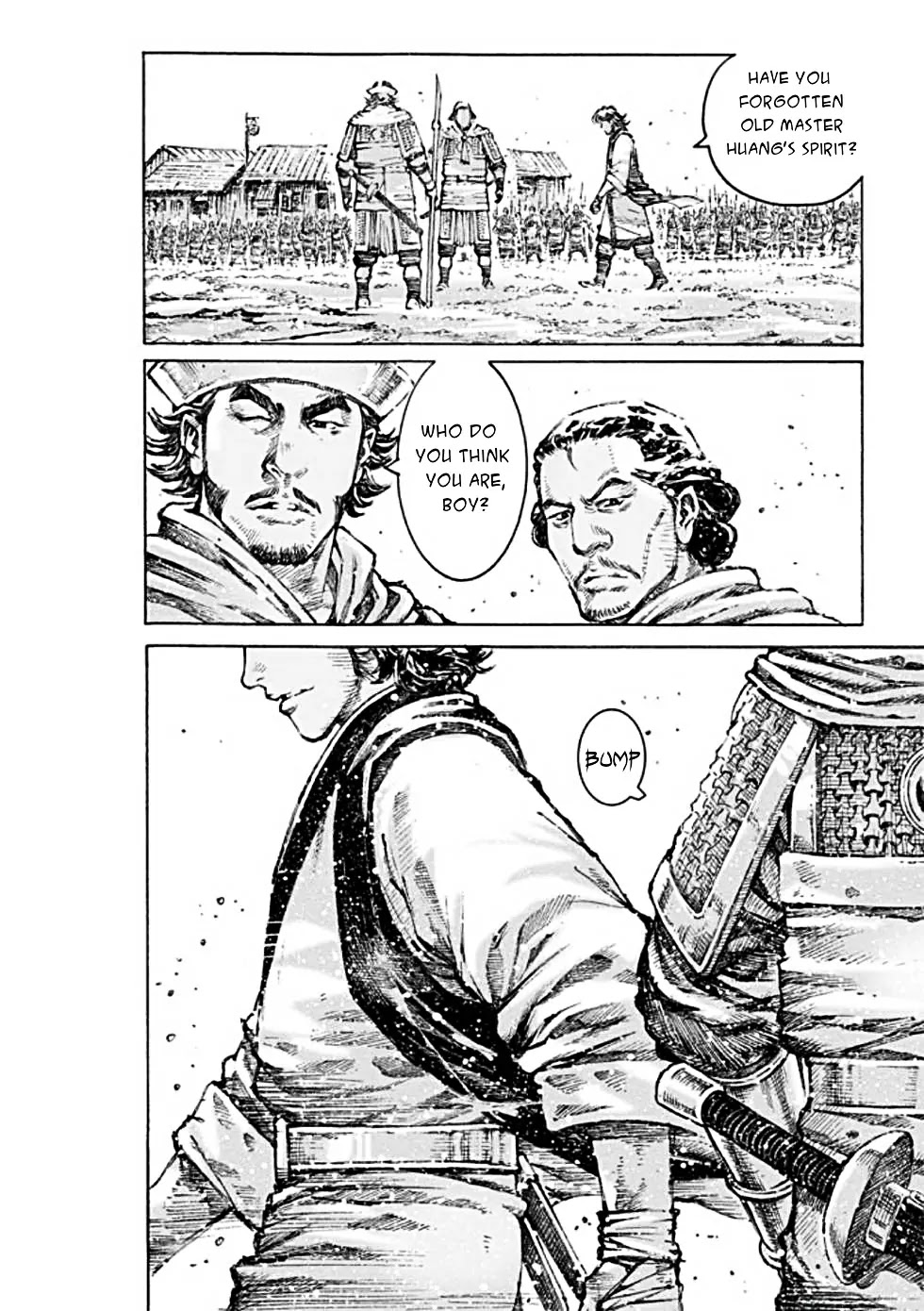 The Ravages of Time Chapter 472 page 9 - Chapter 472: Identity Of An Assassin