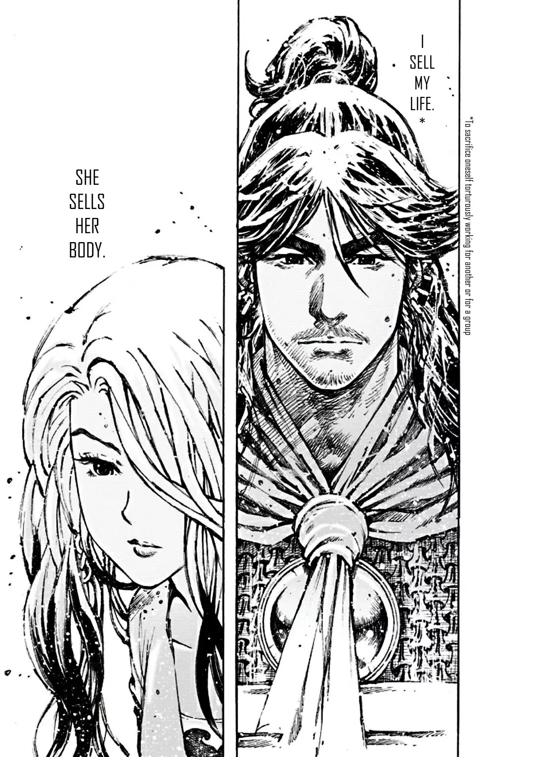 The Ravages of Time Chapter 473 page 15 - Chapter 473: Slaves And Hookers