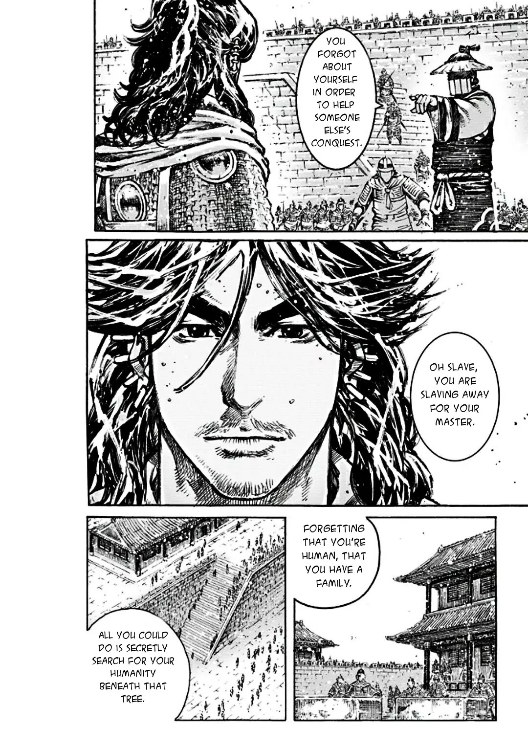 The Ravages of Time Chapter 473 page 20 - Chapter 473: Slaves And Hookers