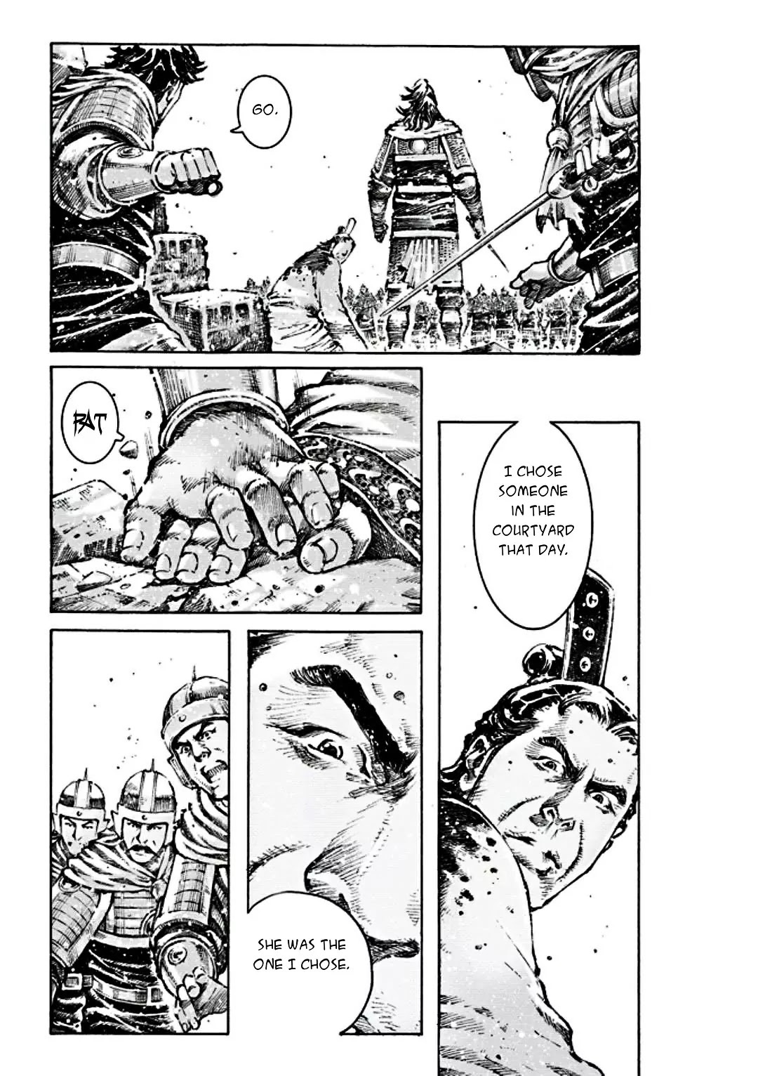 The Ravages of Time Chapter 473 page 23 - Chapter 473: Slaves And Hookers