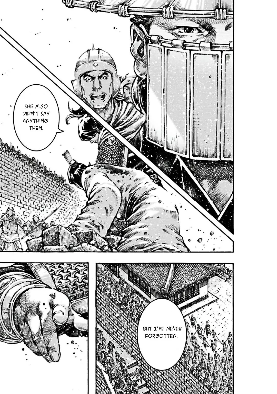 The Ravages of Time Chapter 473 page 25 - Chapter 473: Slaves And Hookers