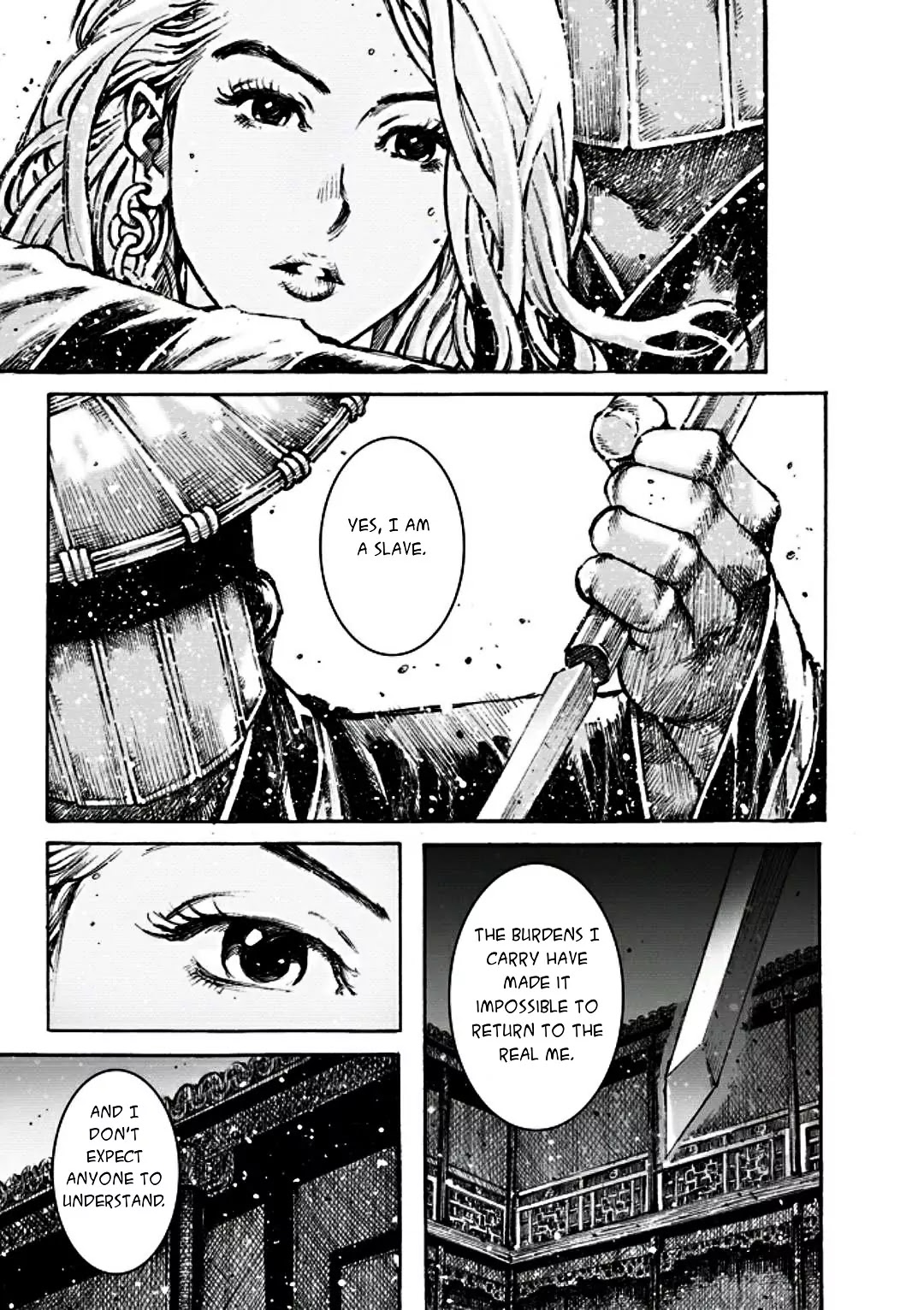 The Ravages of Time Chapter 473 page 27 - Chapter 473: Slaves And Hookers