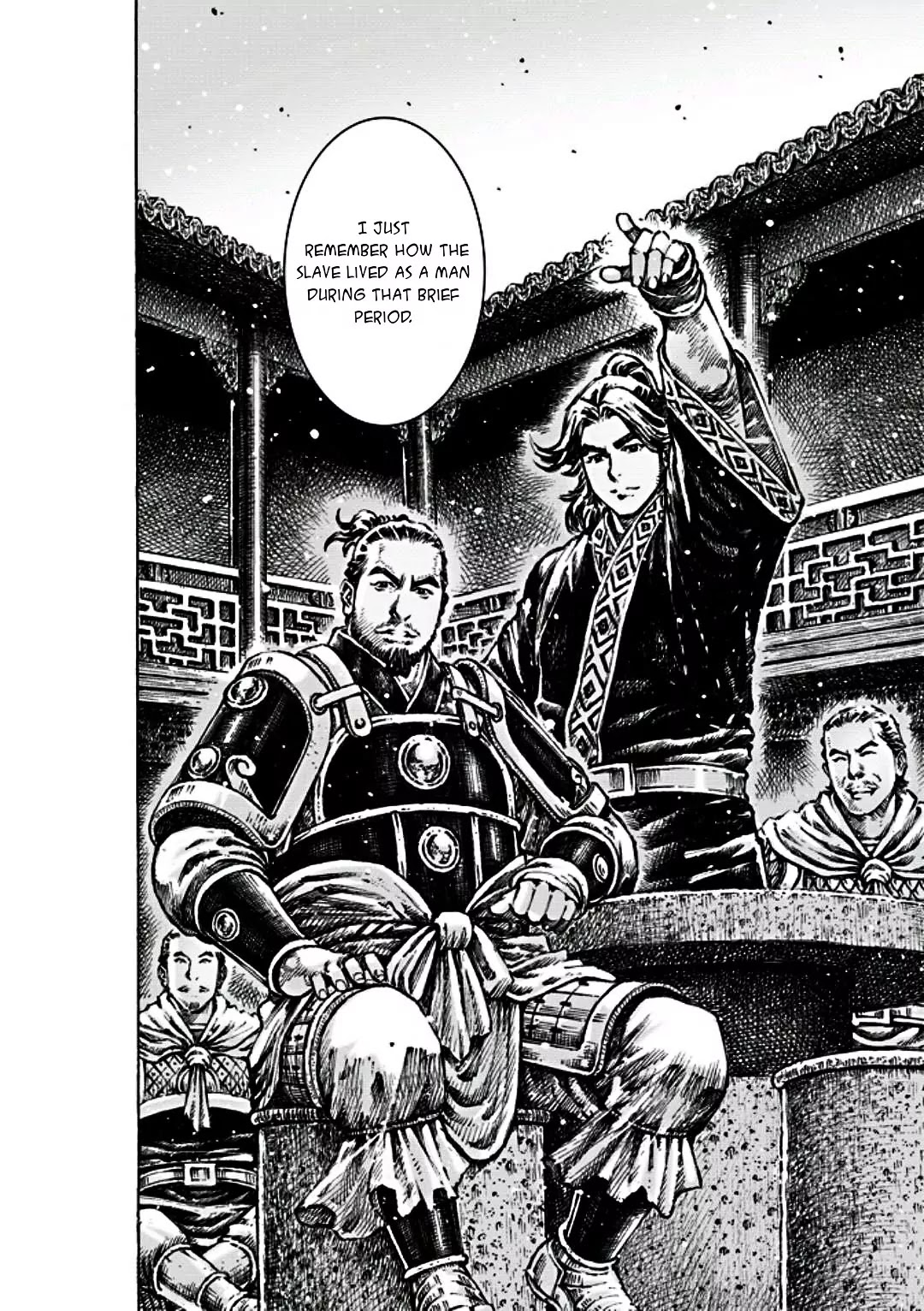 The Ravages of Time Chapter 473 page 28 - Chapter 473: Slaves And Hookers