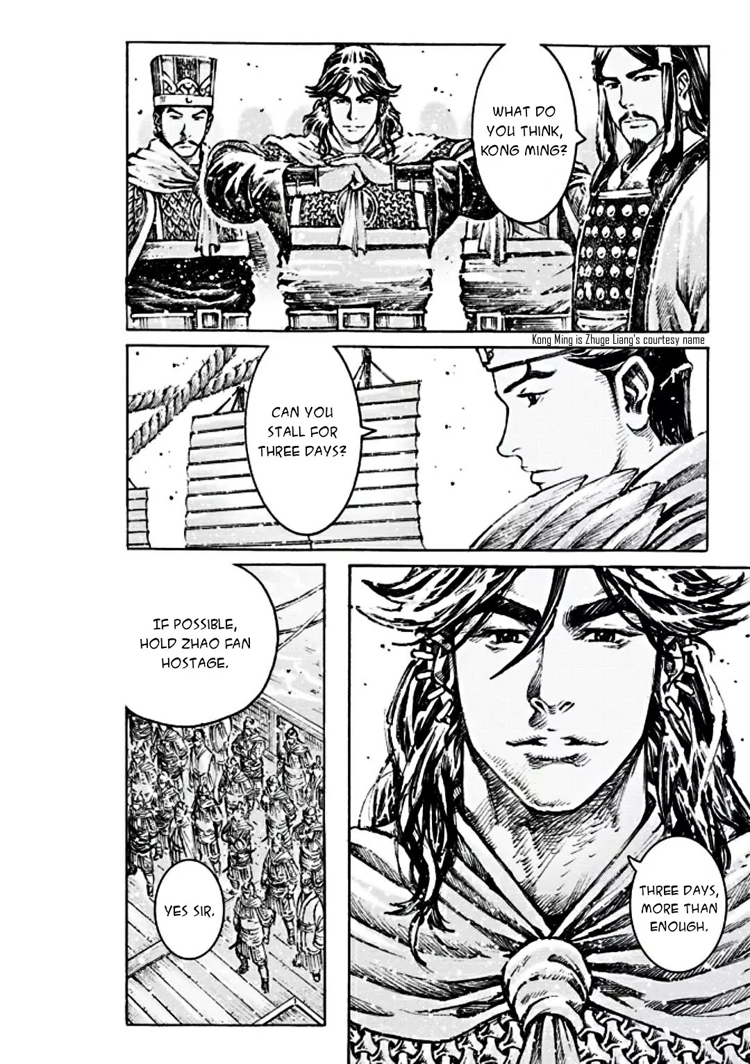 The Ravages of Time Chapter 473 page 9 - Chapter 473: Slaves And Hookers