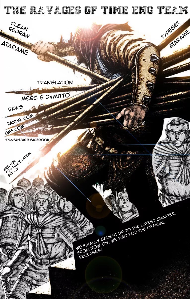 The Ravages of Time Chapter 474 page 1 - Chapter 474: Words As A Weapon