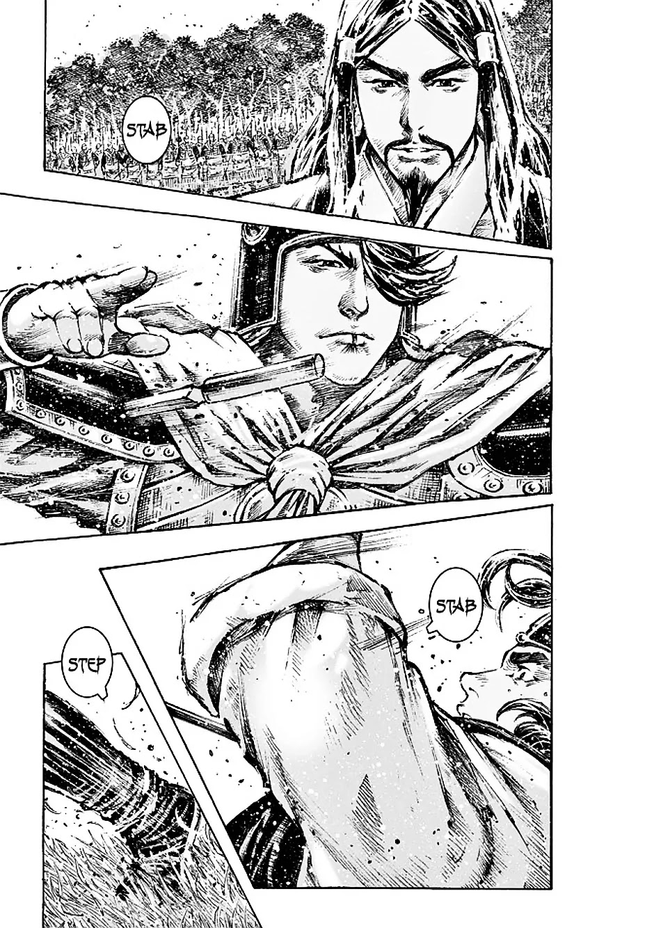 The Ravages of Time Chapter 474 page 10 - Chapter 474: Words As A Weapon