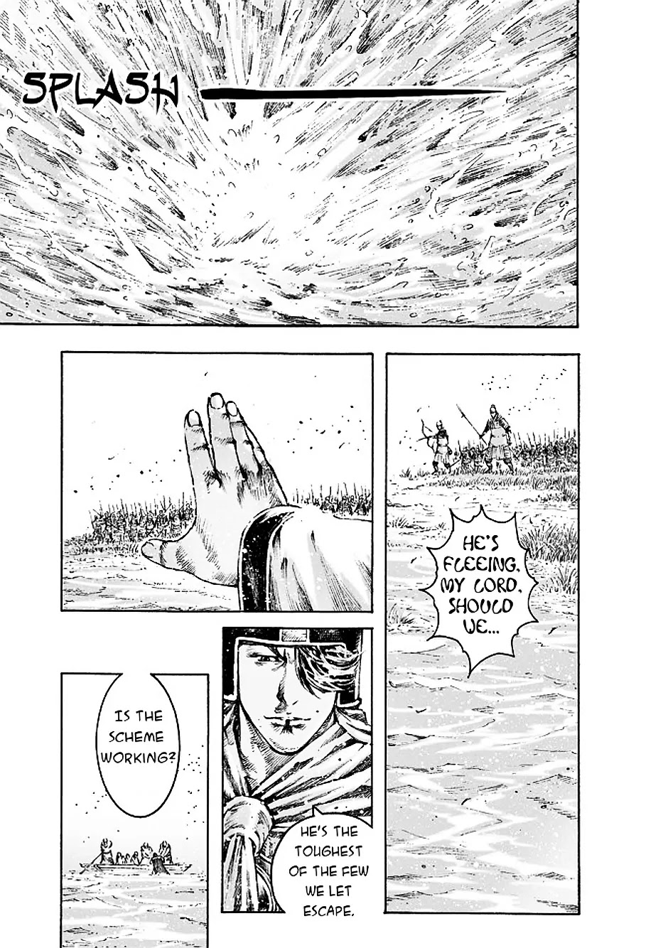 The Ravages of Time Chapter 474 page 18 - Chapter 474: Words As A Weapon