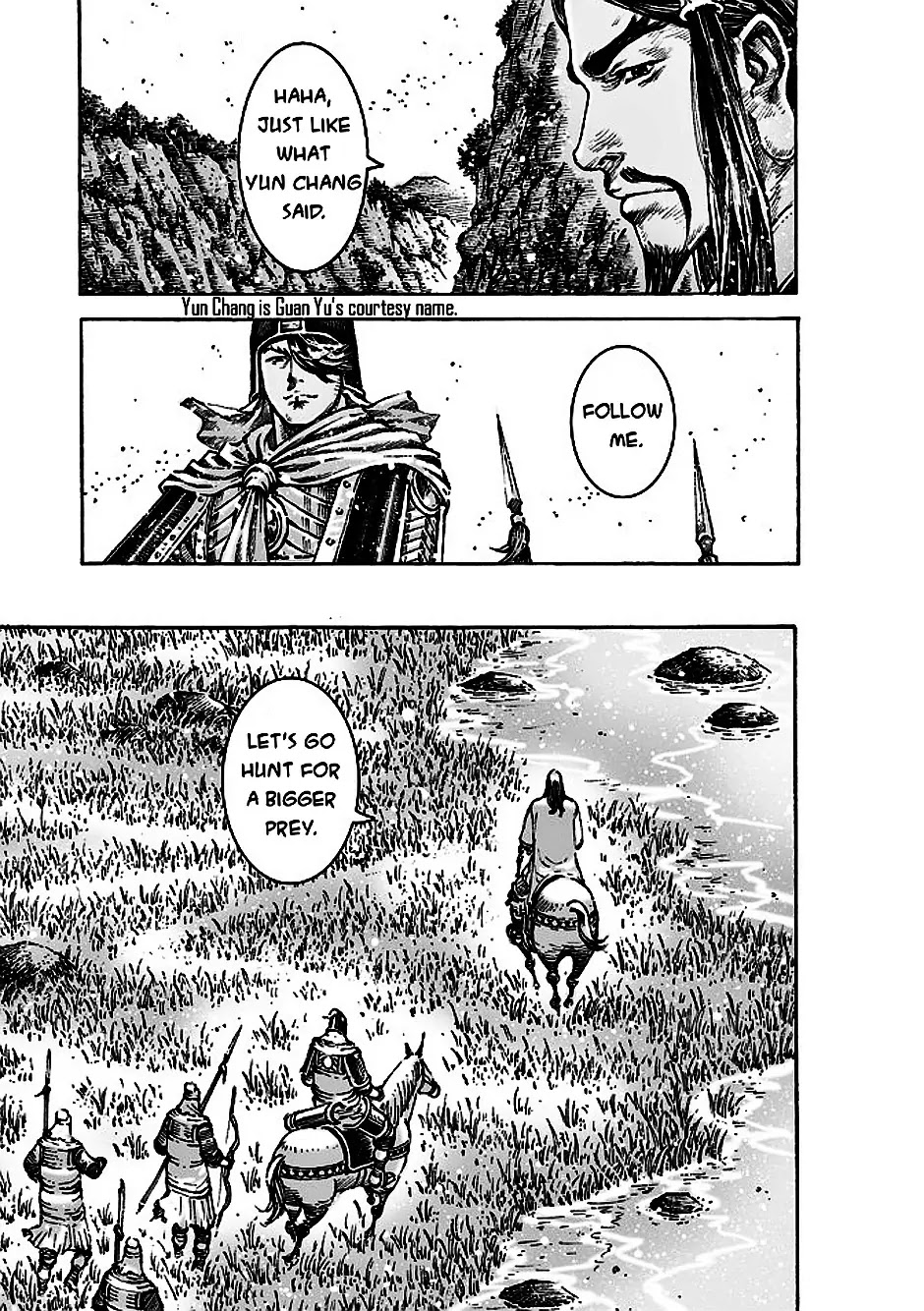The Ravages of Time Chapter 474 page 20 - Chapter 474: Words As A Weapon