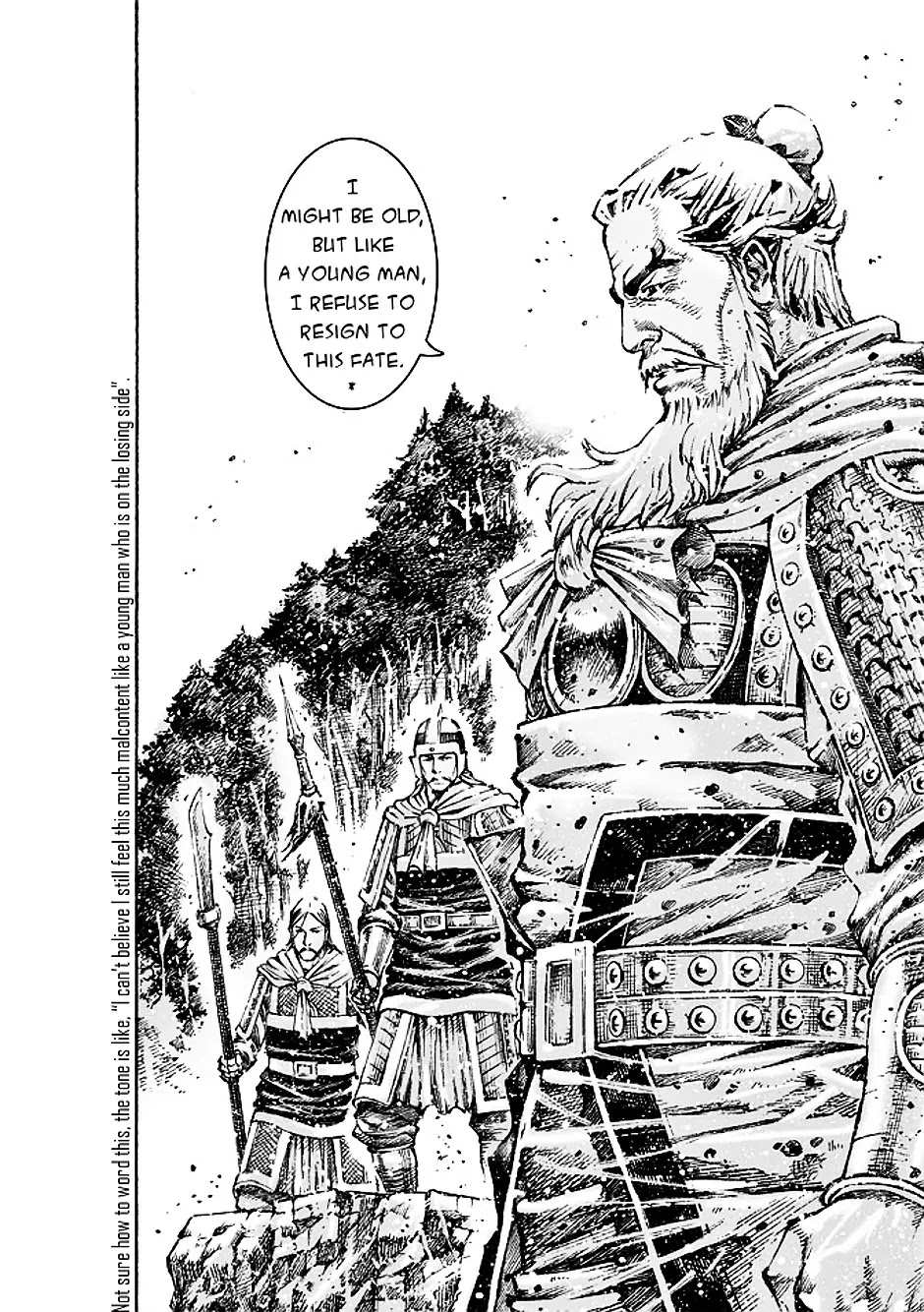 The Ravages of Time Chapter 474 page 23 - Chapter 474: Words As A Weapon