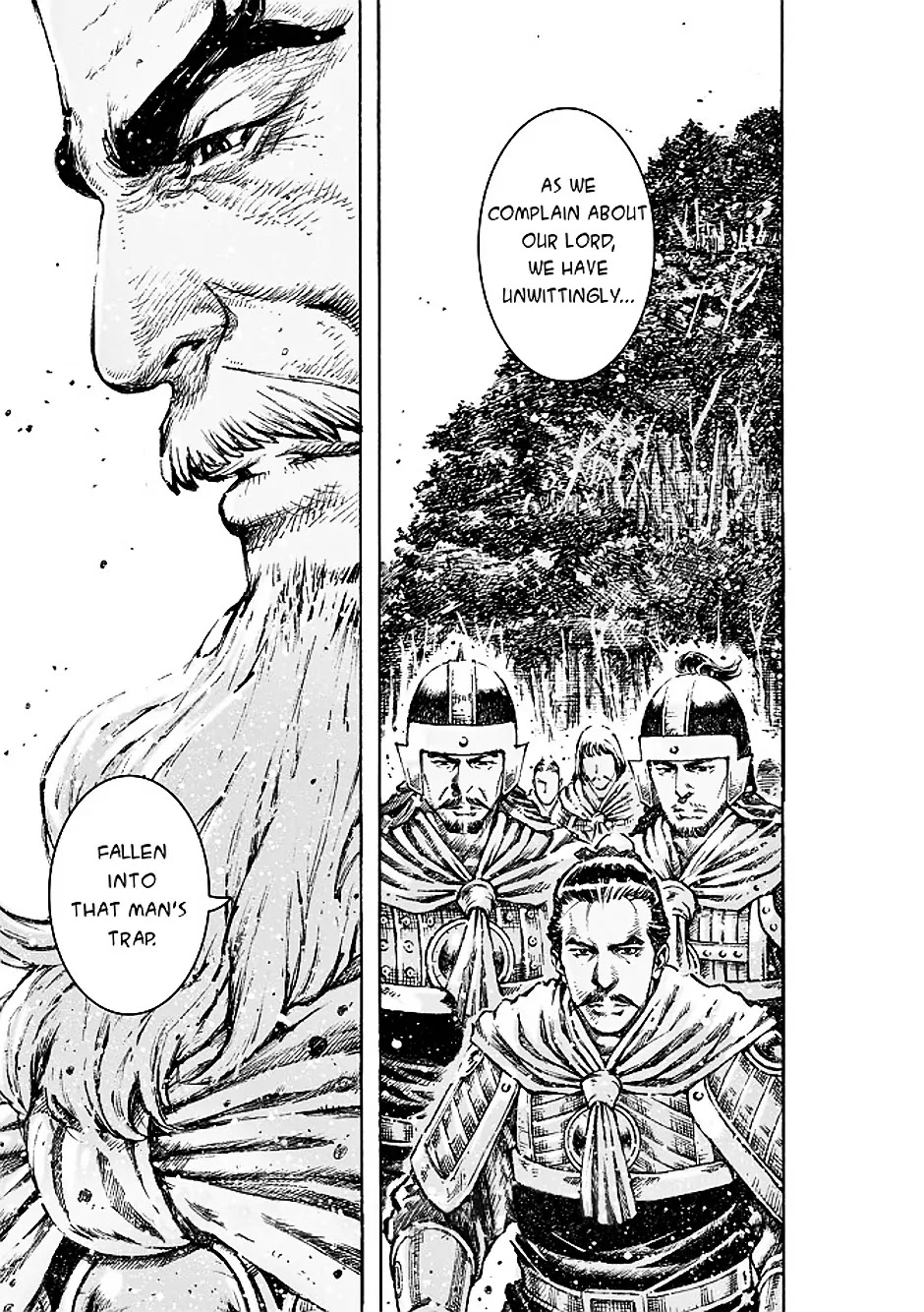 The Ravages of Time Chapter 474 page 24 - Chapter 474: Words As A Weapon