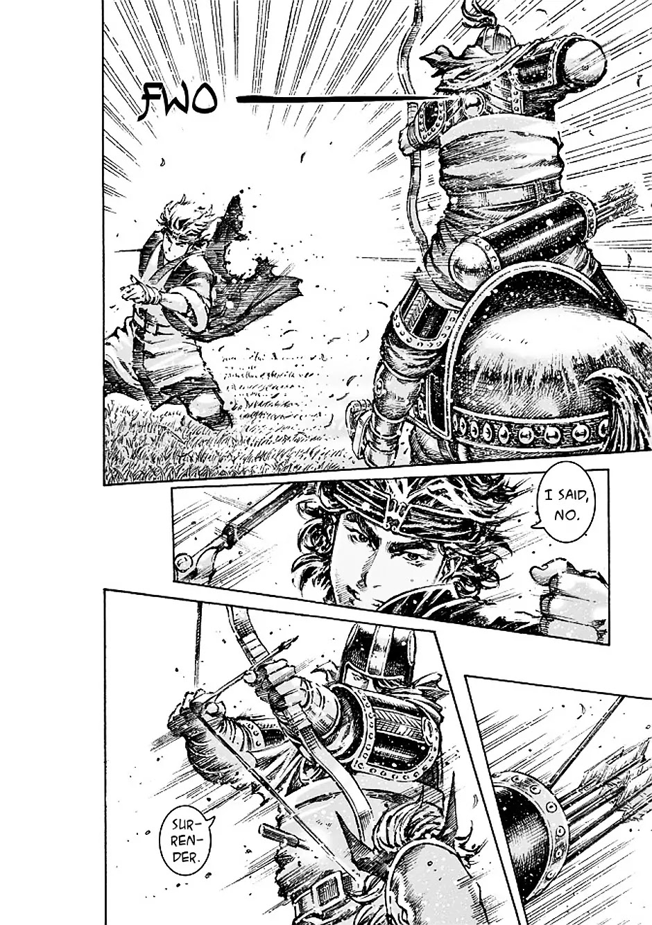 The Ravages of Time Chapter 474 page 9 - Chapter 474: Words As A Weapon