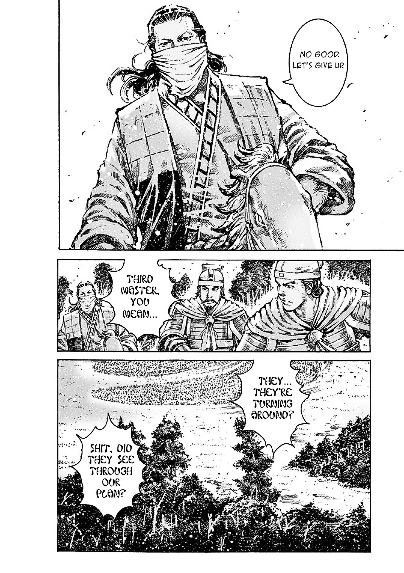 The Ravages of Time Chapter 475 page 4 - Chapter 475: Pointing The Sword At Changsha