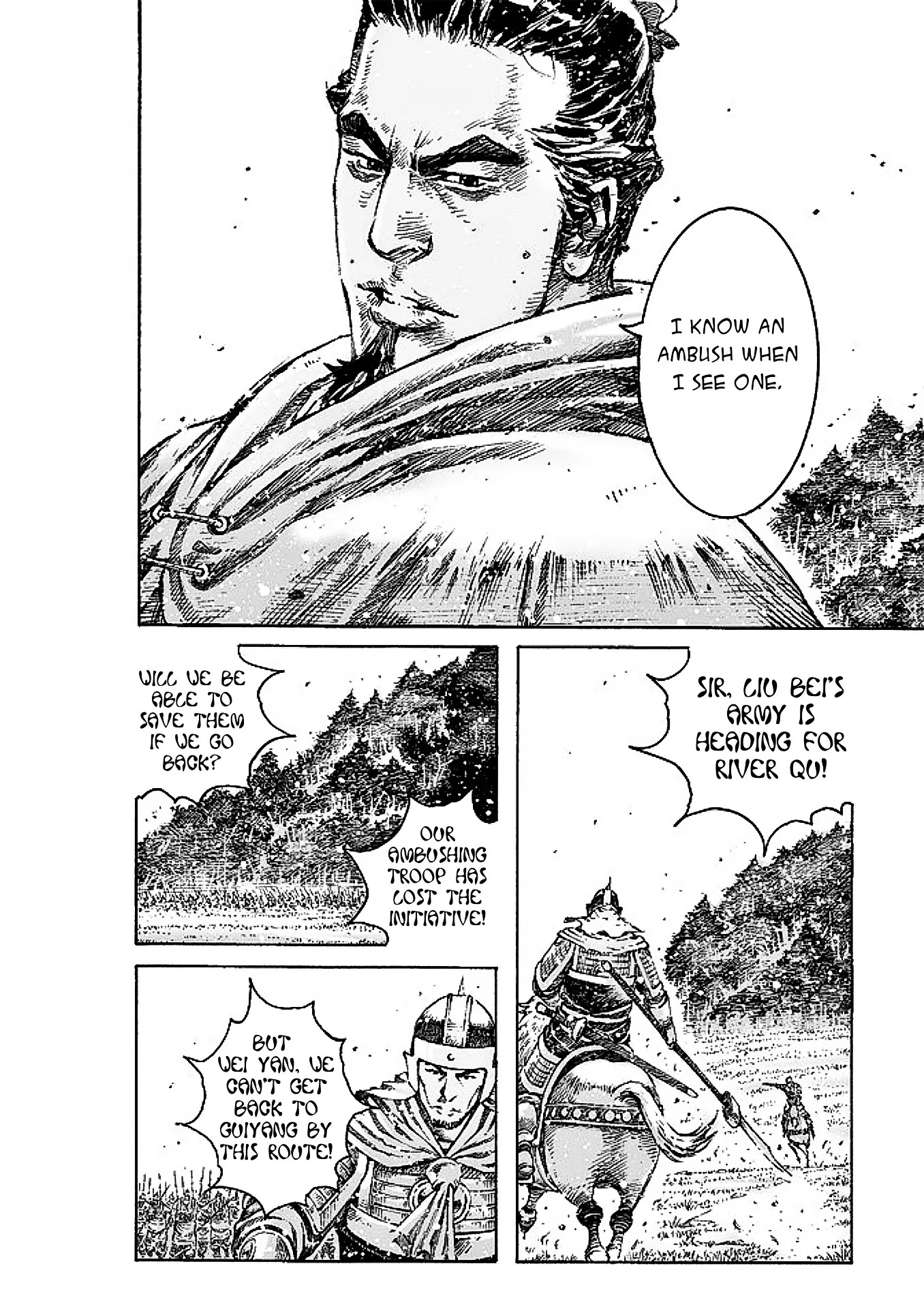 The Ravages of Time Chapter 475 page 6 - Chapter 475: Pointing The Sword At Changsha
