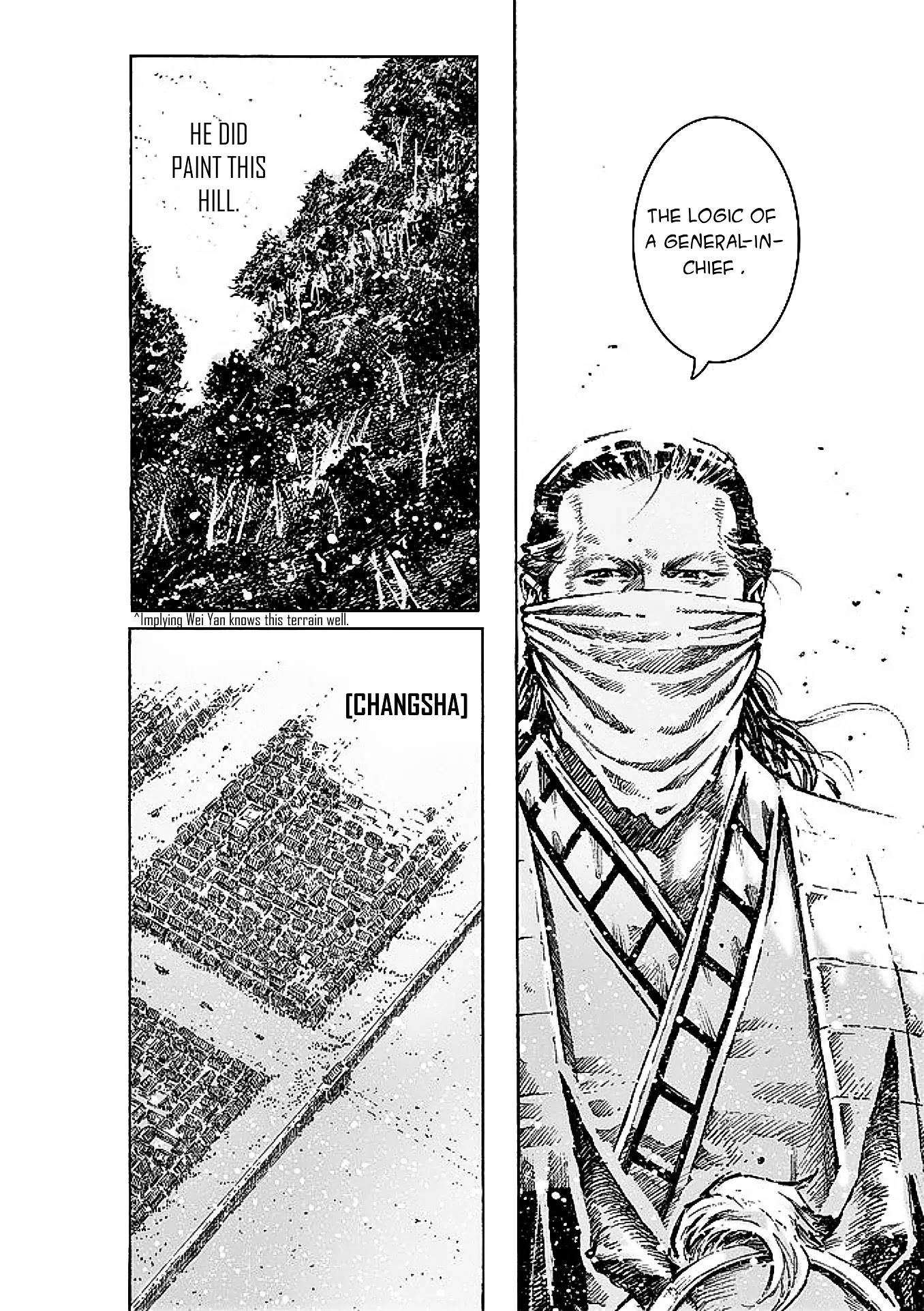 The Ravages of Time Chapter 475 page 8 - Chapter 475: Pointing The Sword At Changsha