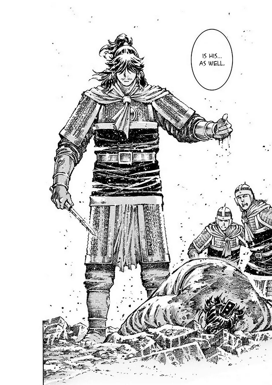 The Ravages of Time Chapter 476 page 11 - Chapter 476: The Final Separation
