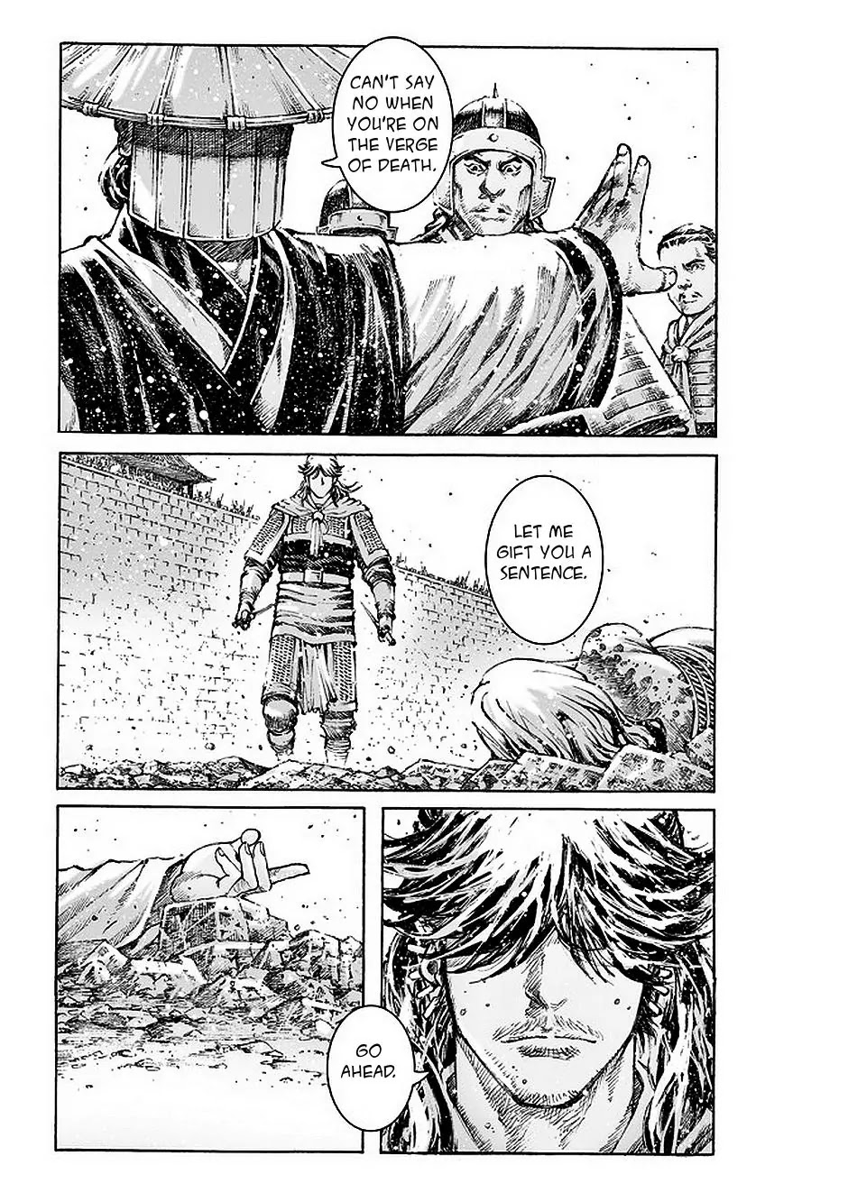The Ravages of Time Chapter 476 page 14 - Chapter 476: The Final Separation