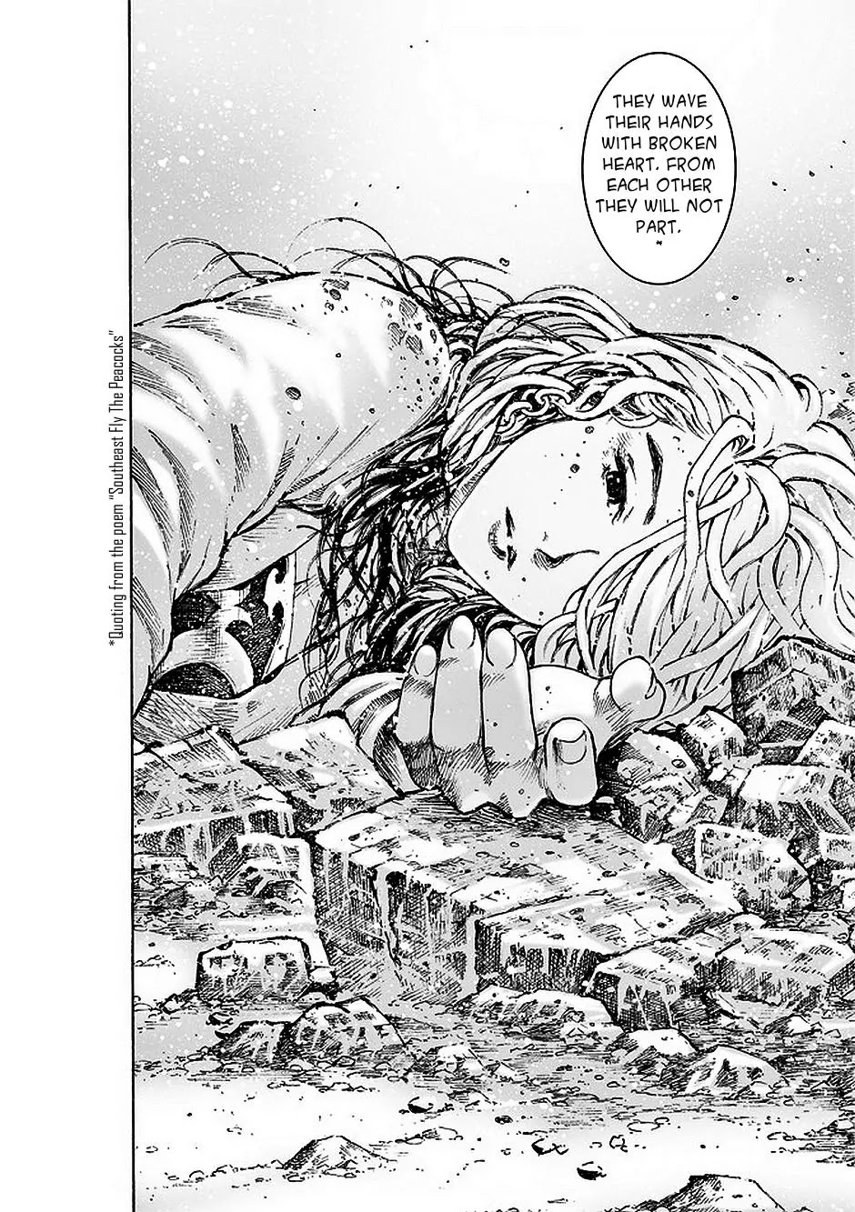 The Ravages of Time Chapter 476 page 15 - Chapter 476: The Final Separation